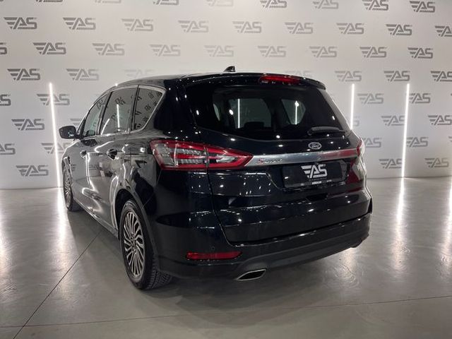 Ford S Max 2.0 TDCi Panther STLine AUT. - 7 PLAZAS