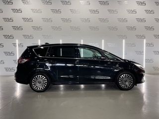 Ford S Max 2.0 TDCi  Panther STLine AUT.  - 7 PLAZAS