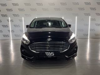 Ford S Max 2.0 TDCi  Panther STLine AUT.  - 7 PLAZAS