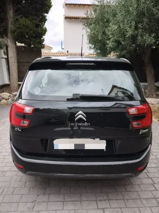 Citroen C4 Picasso 2015