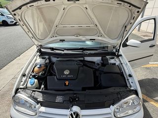 Vw Golf 4  motor 1.6  del 1999