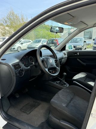 Vw Golf 4  motor 1.6  del 1999