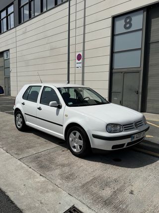 Vw Golf 4  motor 1.6  del 1999