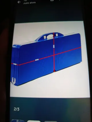 Tavolo e sedie da campeggio pieghevoli