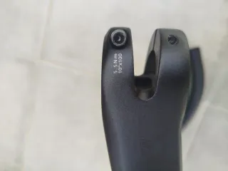Manillar Giant Contact Negro