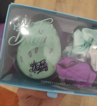 ✨ NO NEGOCIABLE ✨  Set peine y coleteros Top Dream