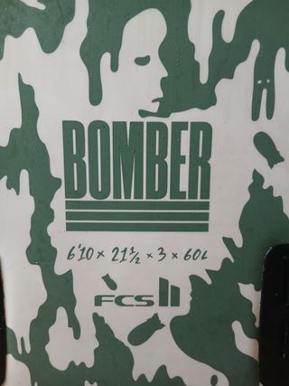 Tabla Surf Softech Bomber