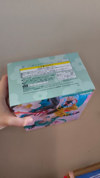 Taito AMP+ Hatsune Miku X Rody [Thank You Ver.]