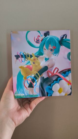 Taito AMP+ Hatsune Miku X Rody [Thank You Ver.]