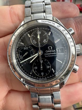 Reloj Omega SpeedMaster Automatico Chrono