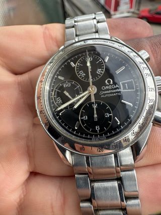 Reloj Omega SpeedMaster Automatico Chrono