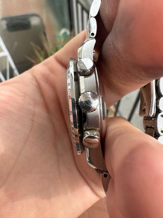 Reloj Omega SpeedMaster Automatico Chrono