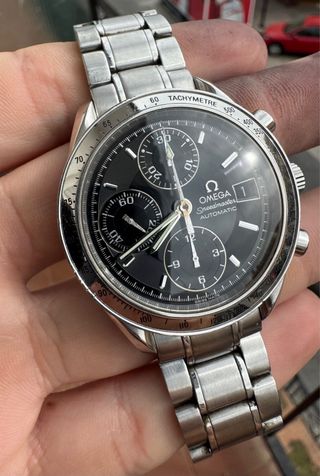 Reloj Omega SpeedMaster Automatico Chrono