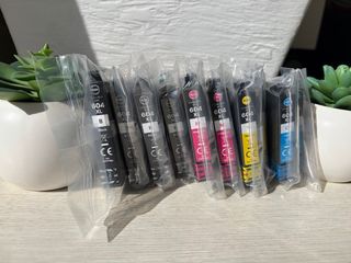 Cartuchos Tinta 604XL Compatibles Epson