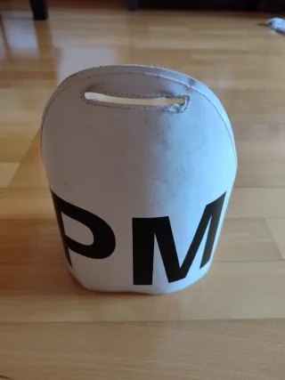 Antiguo brazalete policía militar España ejército