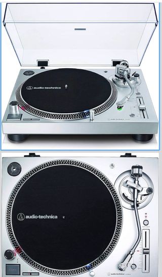 Audio-Technica LP120XUSB Tocadiscos Tracción Direc