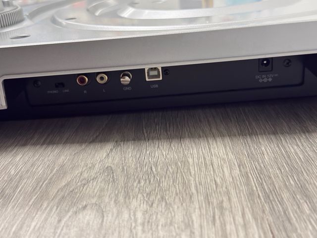 Audio-Technica LP120XUSB Tocadiscos Tracción Direc