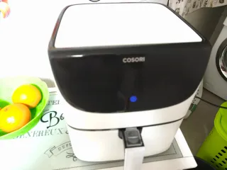 Airfryer Cosori 5.5L - Ótimo Estado