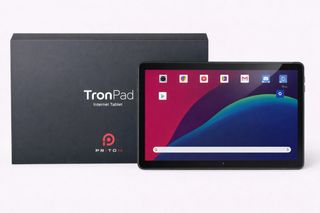 Tablet PRITOM TronPad 10 WiFi de Segunda mano por 60 EUR en Madrid