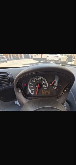 FIAT Seicento 2003