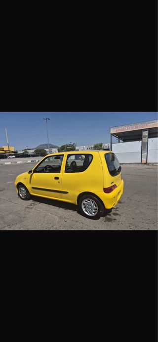 FIAT Seicento 2003