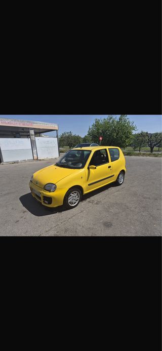 FIAT Seicento 2003