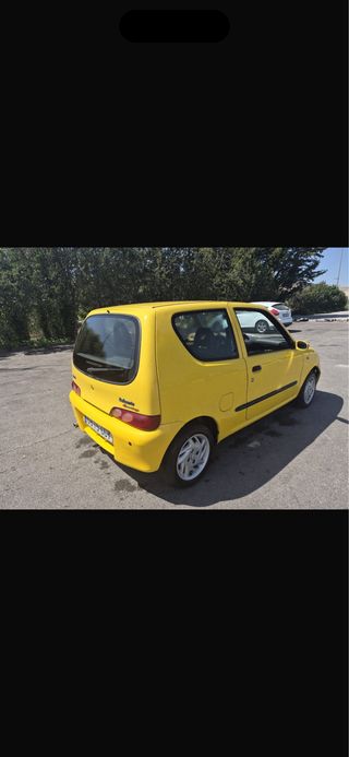 FIAT Seicento 2003