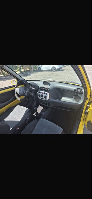 FIAT Seicento 2003