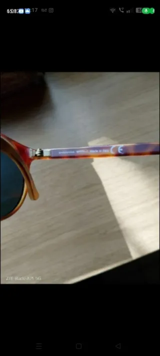 Gafas de sol redondas mujer