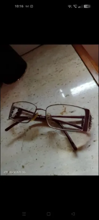 Gafas de sol redondas mujer