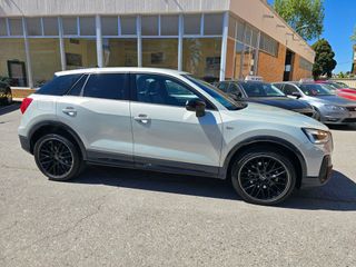 AUDI Q2 ADRENALINE BLACK LINE S LINE 35 TFSI 150CV