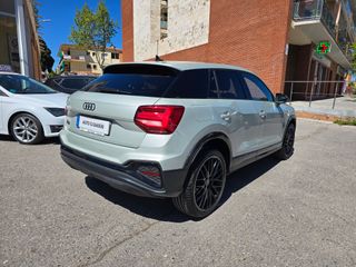 AUDI Q2 ADRENALINE BLACK LINE S LINE 35 TFSI 150CV