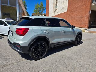 AUDI Q2 ADRENALINE BLACK LINE S LINE 35 TFSI 150CV