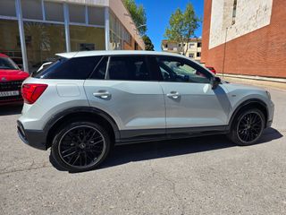 AUDI Q2 ADRENALINE BLACK LINE S LINE 35 TFSI 150CV