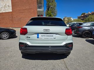 AUDI Q2 ADRENALINE BLACK LINE S LINE 35 TFSI 150CV