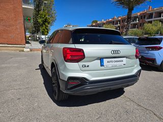 AUDI Q2 ADRENALINE BLACK LINE S LINE 35 TFSI 150CV