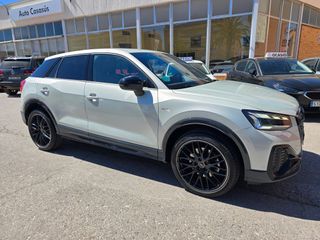 AUDI Q2 ADRENALINE BLACK LINE S LINE 35 TFSI 150CV