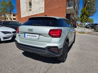 AUDI Q2 ADRENALINE BLACK LINE S LINE 35 TFSI 150CV