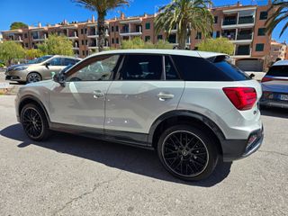 AUDI Q2 ADRENALINE BLACK LINE S LINE 35 TFSI 150CV