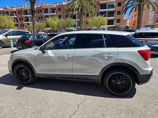 AUDI Q2 ADRENALINE BLACK LINE S LINE 35 TFSI 150CV