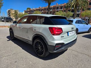 AUDI Q2 ADRENALINE BLACK LINE S LINE 35 TFSI 150CV