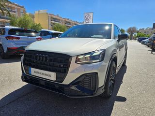AUDI Q2 ADRENALINE BLACK LINE S LINE 35 TFSI 150CV