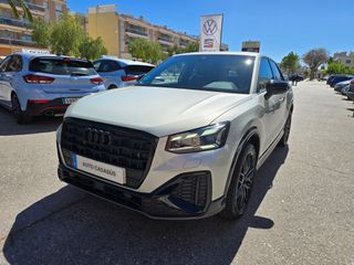AUDI Q2 ADRENALINE BLACK LINE S LINE 35 TFSI 150CV