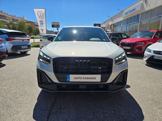 AUDI Q2 ADRENALINE BLACK LINE S LINE 35 TFSI 150CV