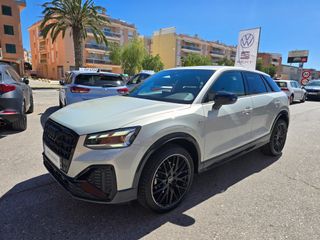 AUDI Q2 ADRENALINE BLACK LINE S LINE 35 TFSI 150CV