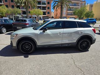 AUDI Q2 ADRENALINE BLACK LINE S LINE 35 TFSI 150CV