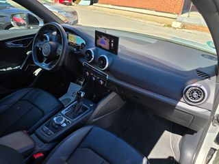 AUDI Q2 ADRENALINE BLACK LINE S LINE 35 TFSI 150CV