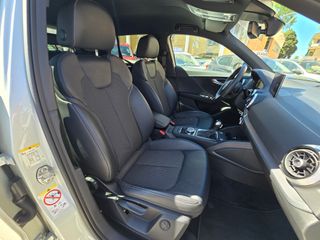 AUDI Q2 ADRENALINE BLACK LINE S LINE 35 TFSI 150CV