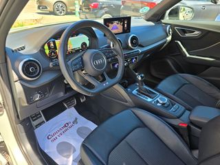 AUDI Q2 ADRENALINE BLACK LINE S LINE 35 TFSI 150CV