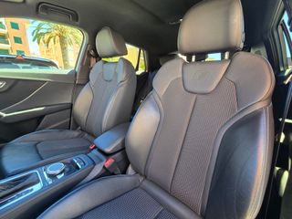 AUDI Q2 ADRENALINE BLACK LINE S LINE 35 TFSI 150CV